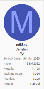 forumagel.com Xenforo - Postbitte Son Görülme Tarihi Gösterme