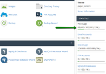 forumagel.com cPanel Barındırma Hesabınızdaki Düğüm Sayısını Nasıl Kontrol Edebilirsiniz?