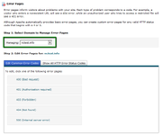 forumagel.com cPanel'de Özel Hata Sayfaları Nasıl Eklenir? forumagel.com cPanel'de Özel Hata Sayfaları Nasıl Eklenir?