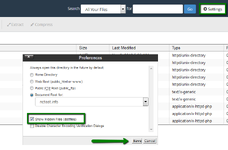 forumagel.com cPanel'de .htaccess'te Kurallar ve Yönlendirmeler Nasıl Ayarlanır?