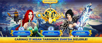 forumagel.com Carina2 Tanıtım Indexi – Logo, Kapak ve Profil Tasarımları