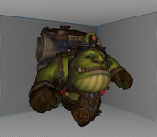 forumagel.com Metin2 Yeşil Goblin Pet