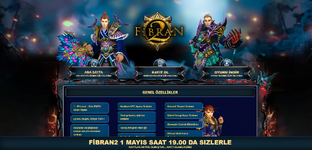 forumagel.com Fibran2 Tanıtım İndex