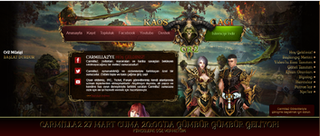 forumagel.com Carmilla2 Tanıtım İndex