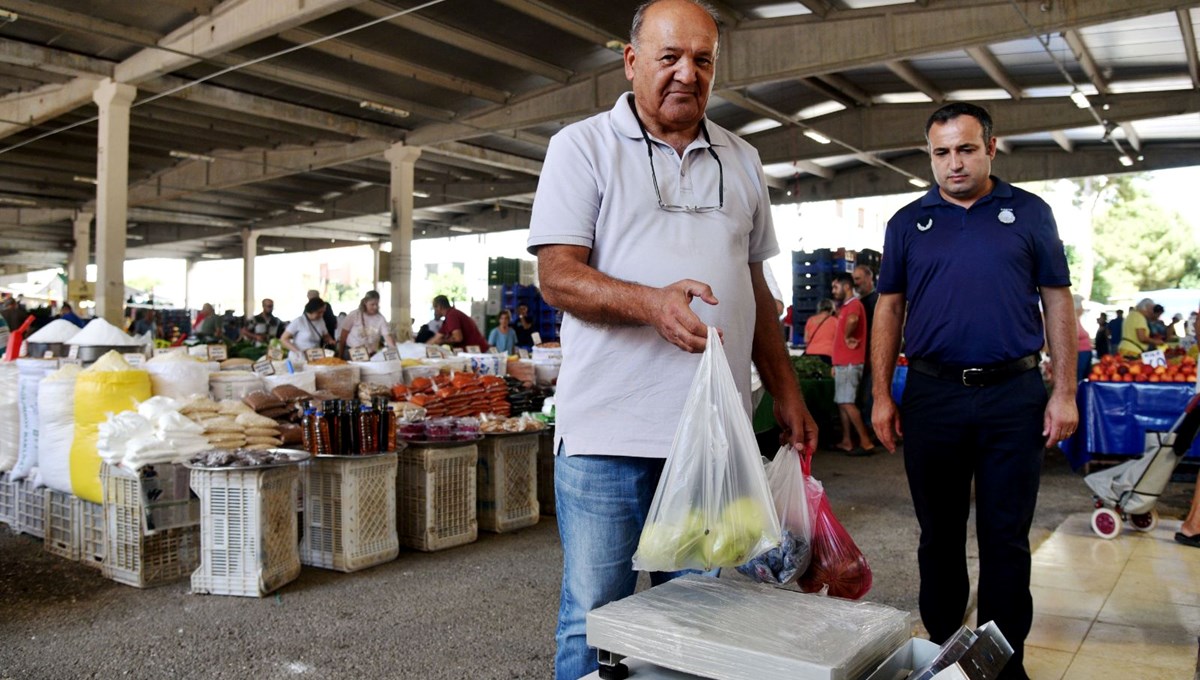 Artık pazarlarda bağırmak yasak: Terazi ile kontrol dönemi başladı