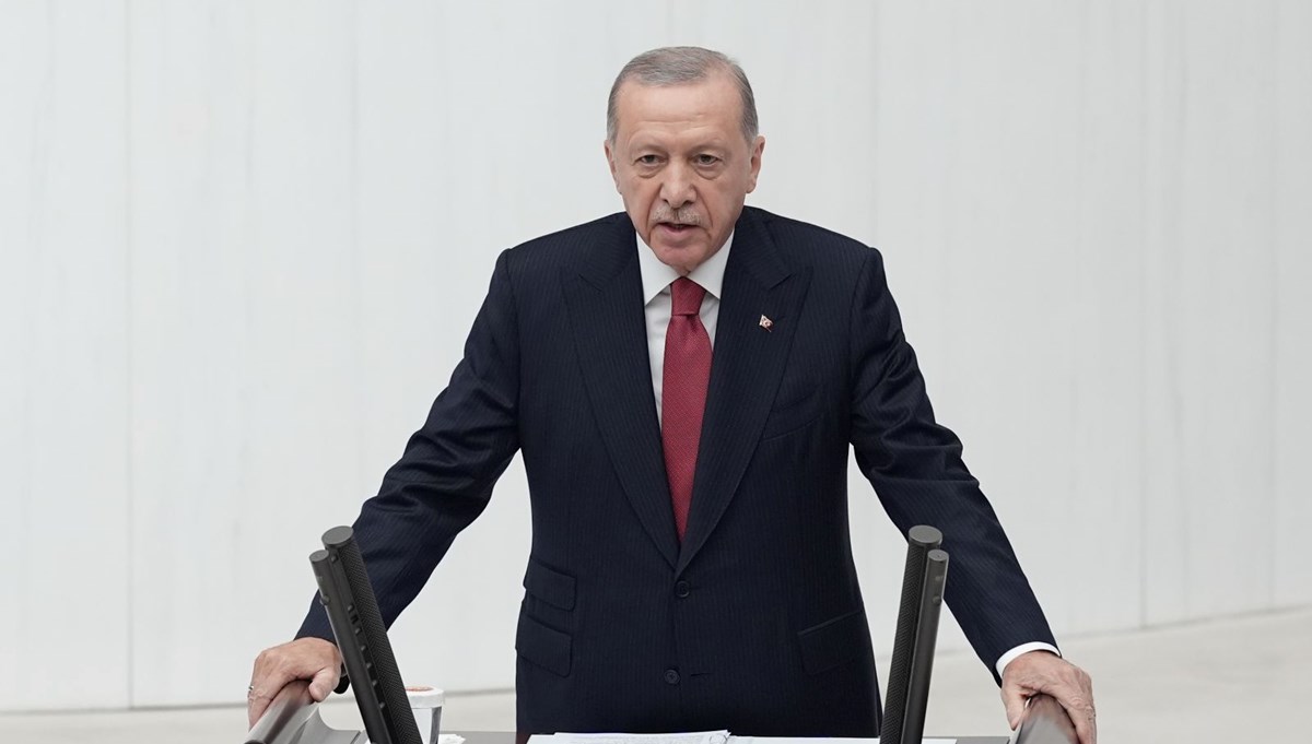 Cumhurbaşkanı Erdoğan: İsrail, Lübnan'dan sonra gözünü topraklarımıza dikecek