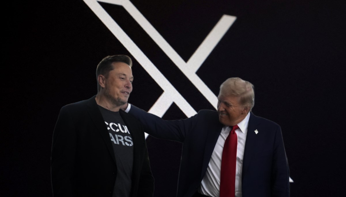 X'in sonu mu geliyor? Trump - Musk dostluğu tarihin en büyük kaybını yaşattı