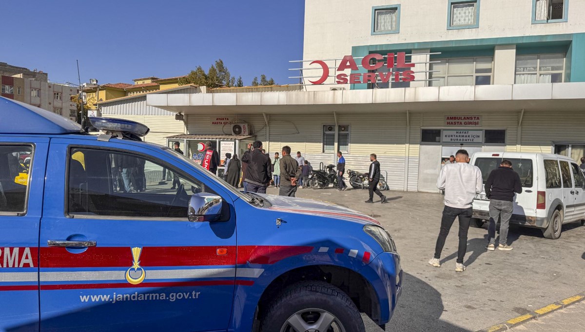 Gaziantep'te silahlı kavgada 1 kişi öldü, 1 kişi yaralandı