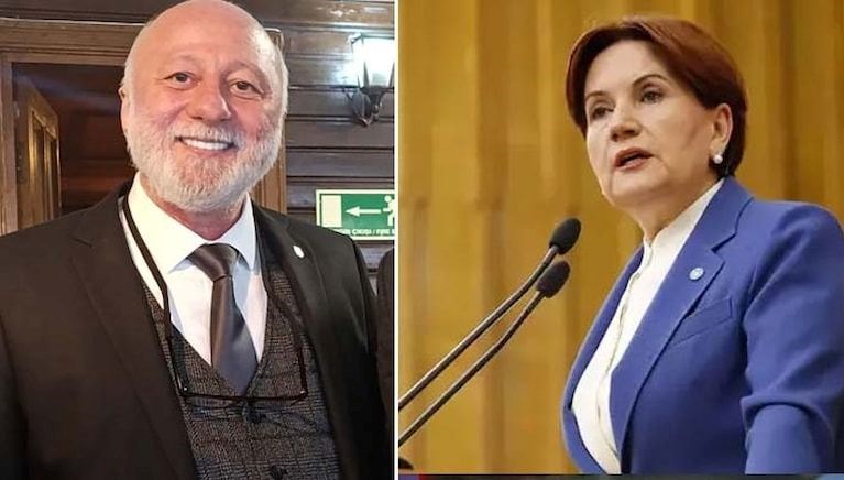 Akşener’den kayınbiraderi hakkında suç duyurusu