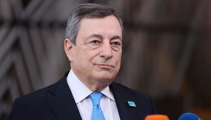 Draghi'den AB'ye 800 milyar euroluk çağrı