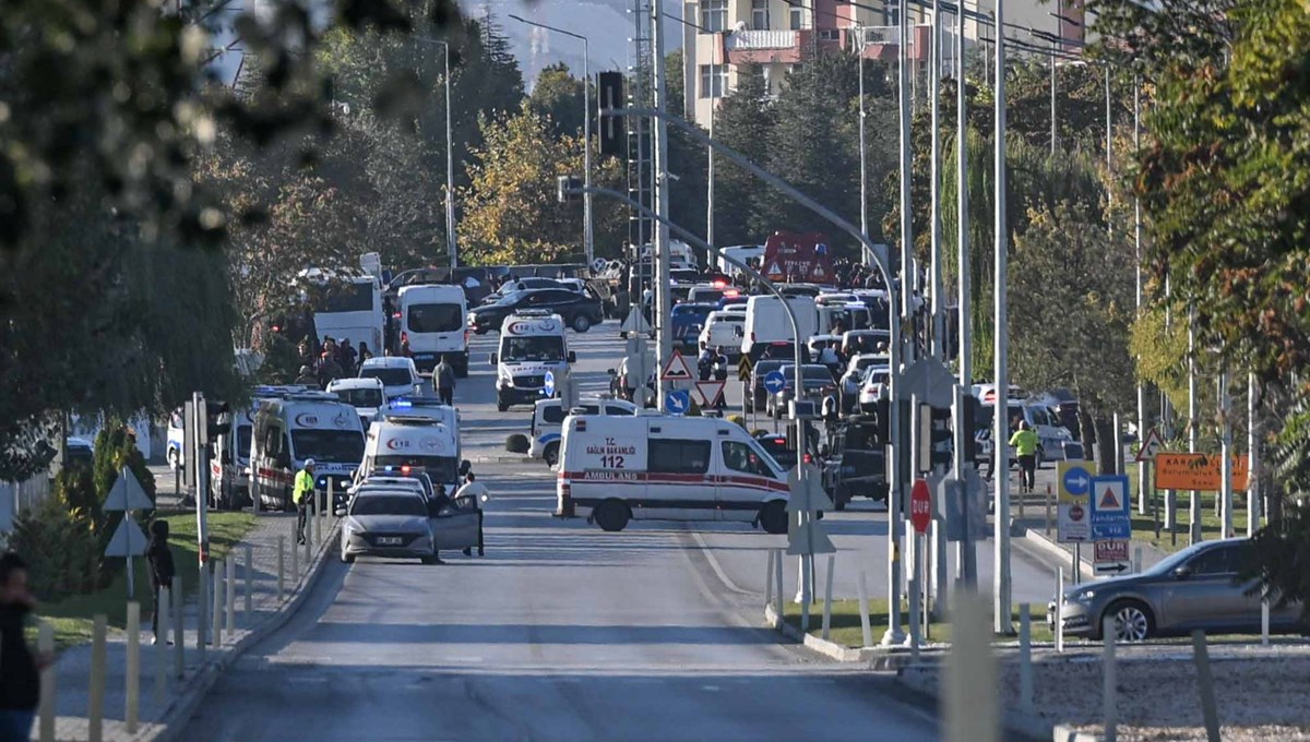 TUSAŞ saldırısında yaralanan 17 kişi taburcu edildi