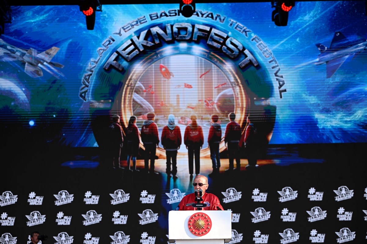 TEKNOFEST bu yıl Adana