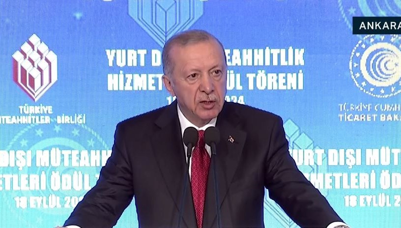 Cumhurbaşkanı Erdoğan: Anayasa'nın ilk dört maddesi ile ilgili tartışma yok