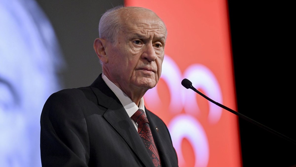 SON DAKİKA HABERİ | Devlet Bahçeli: Türkiye’nin Kürt sorunu yoktur, asla olmayacaktır