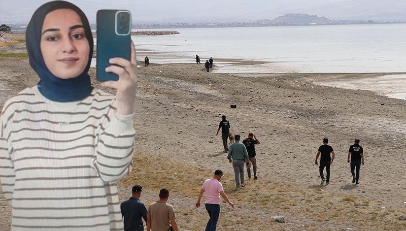 Rojin'i arama çalışmalarında hareketli dakikalar: Kadavra köpekleri tepki verdi