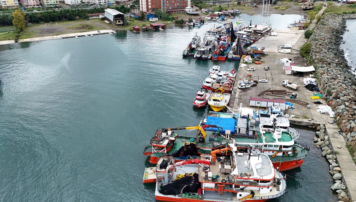 Doğu Karadeniz için fırtına uyarısı