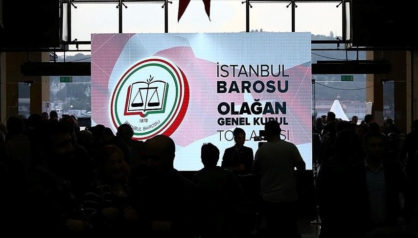 İstanbul Barosu seçime gidiyor