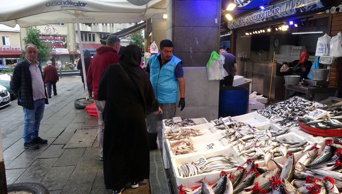 Havalar serinledi, tezgahta bolluk yaşanıyor: Tanesi 100 TL