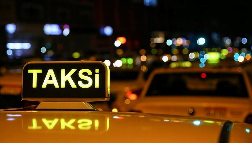 Sabiha Gökçen'de taksicilere ambargo: Girişe izin verilmiyor