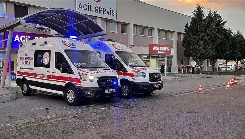 Kayseri'de bıçaklı kavgada: 1 ölü, 1 yaralı