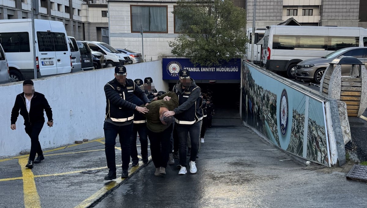 Barış Boyun ve Berat Can Gökdemir'in çetesine tutuklama