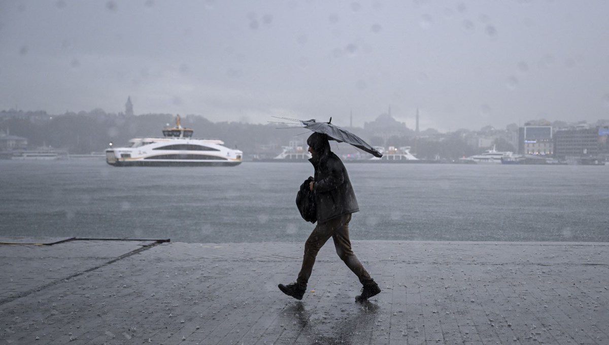 16 il için sarı kodlu uyarı: Kar geliyor (Bugün hava nasıl olacak?)