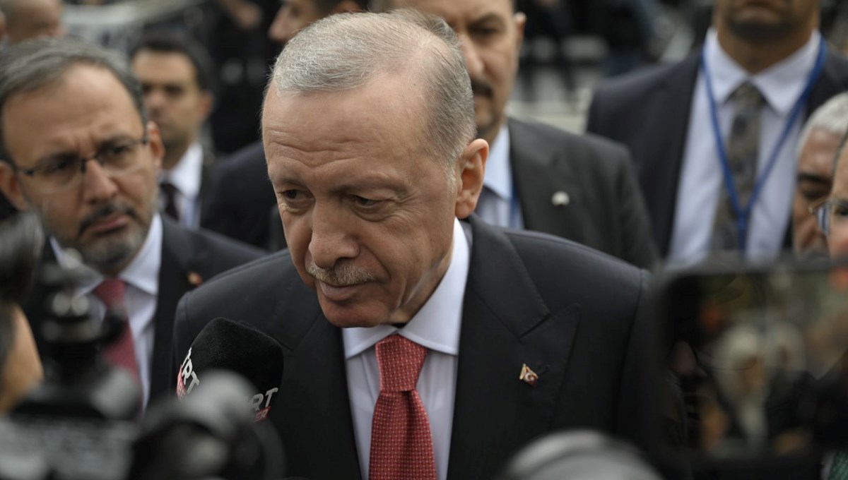 Cumhurbaşkanı Erdoğan, ABD temasları sonrası yurda döndü