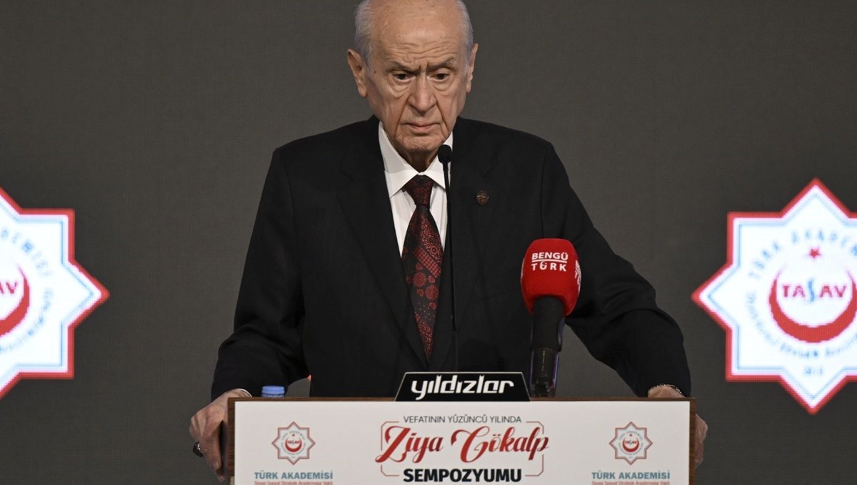 Terörle mücadele açıklaması | Bahçeli: Terörü kaynağında yok etme politikasını destekliyoruz