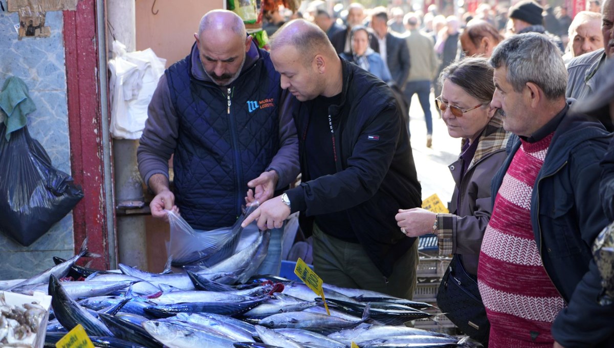 Tezgahta bolluk yaşanıyor: 