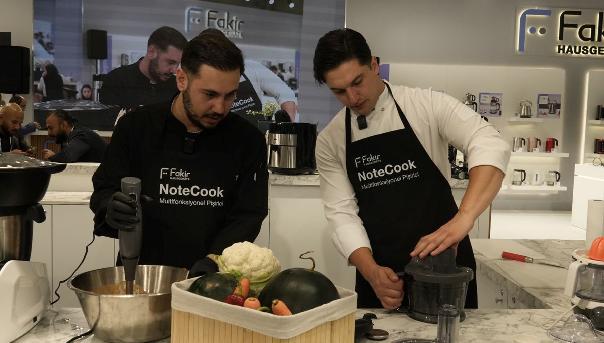 Mutfağın yeni sanal şefi, MasterChef'lere karşı