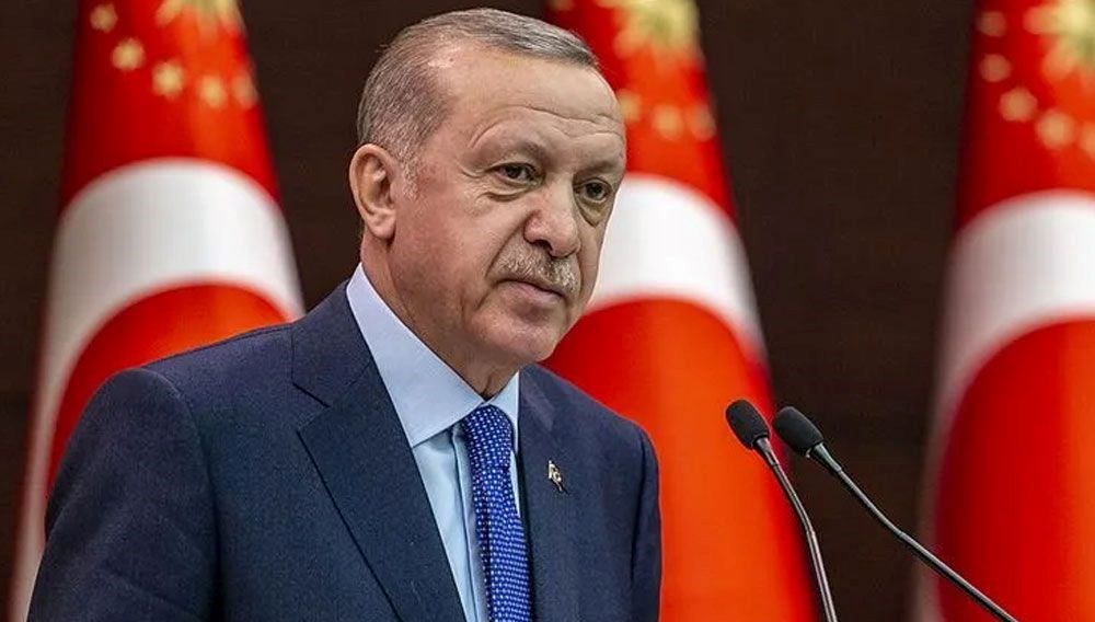 Cumhurbaşkanı Erdoğan'dan Lübnan Başbakanı'na taziye telefonu