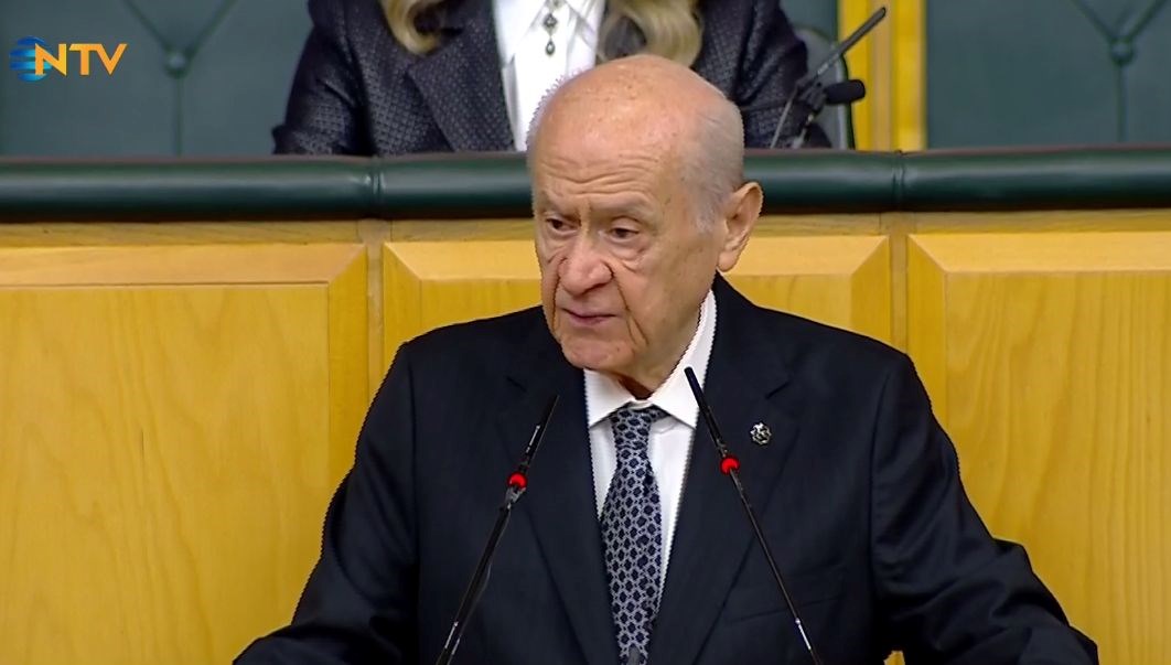 Devlet Bahçeli: Yaptığımız ve söylediğimiz her şeyin arkasındayız