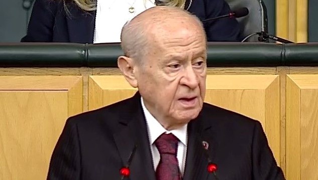 Bahçeli: Ne ülkü ocaklarını ne de MHP'yi çiğnetmem