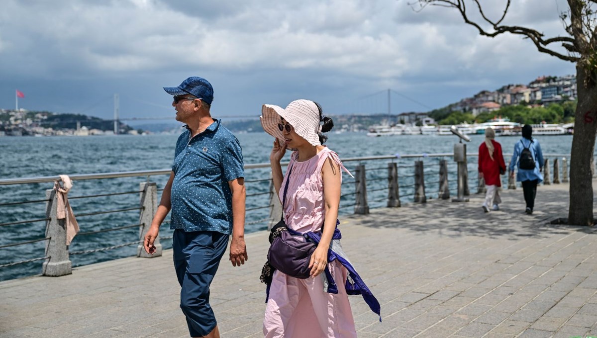 Yeni haftada sıcaklıklar düşüyor (Hafta sonu hava nasıl olacak?)